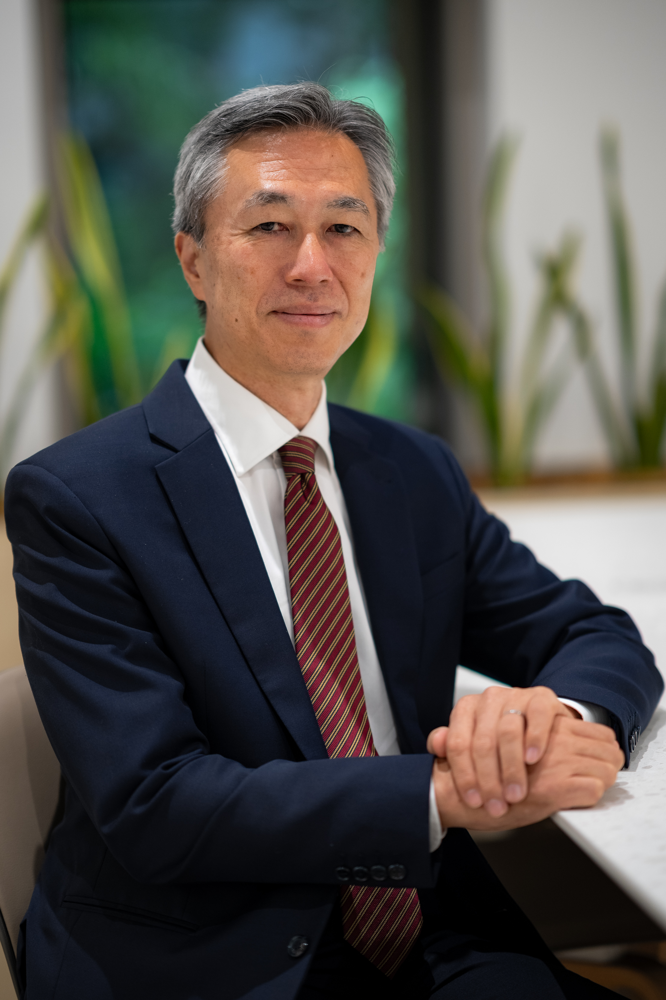 Hideaki Iwasaki