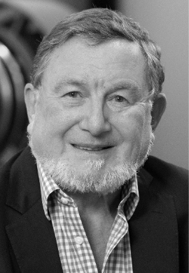 Prof Ric Parker