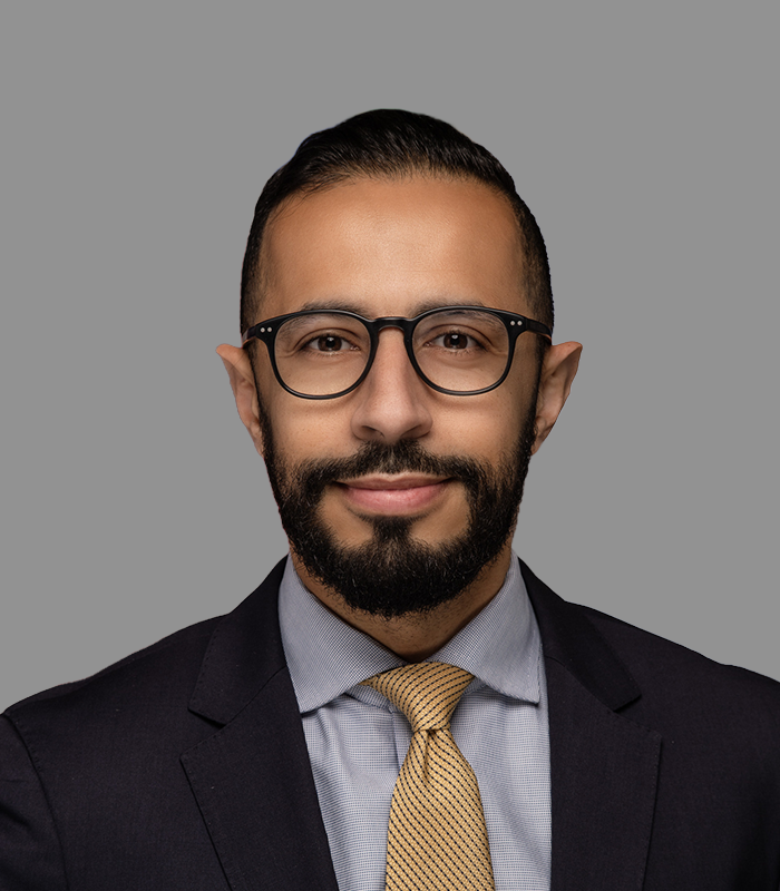 Dr. Rian Bahran