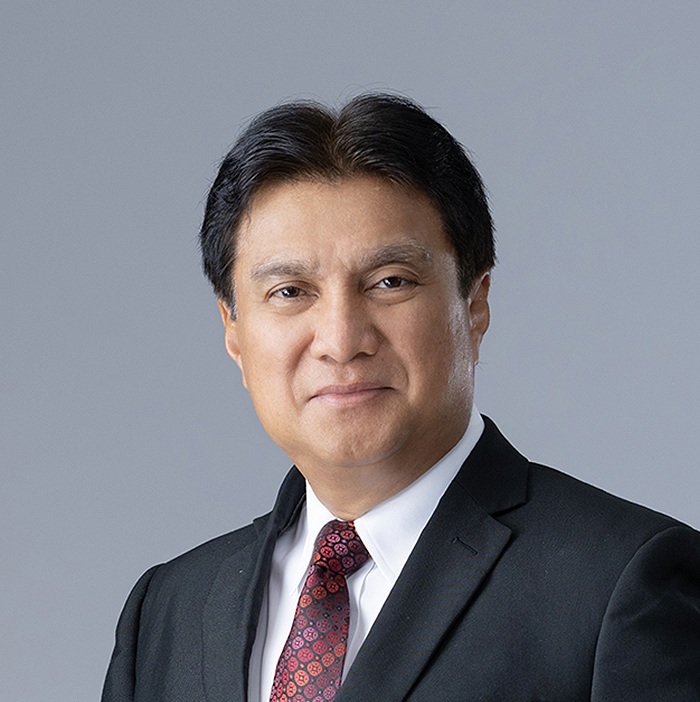 Datuk Haji Sharbini Suhaili