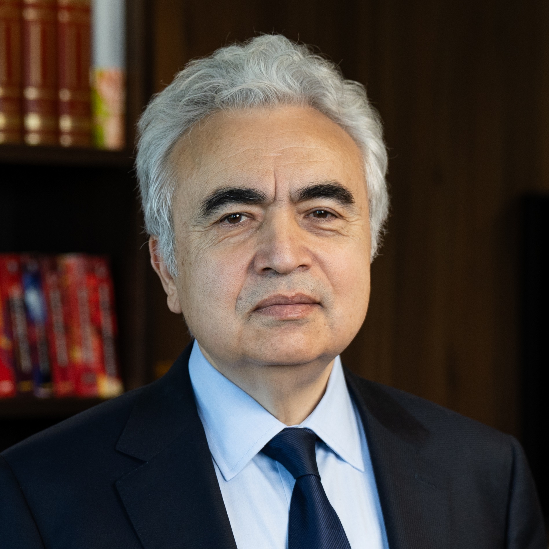Dr Fatih Birol