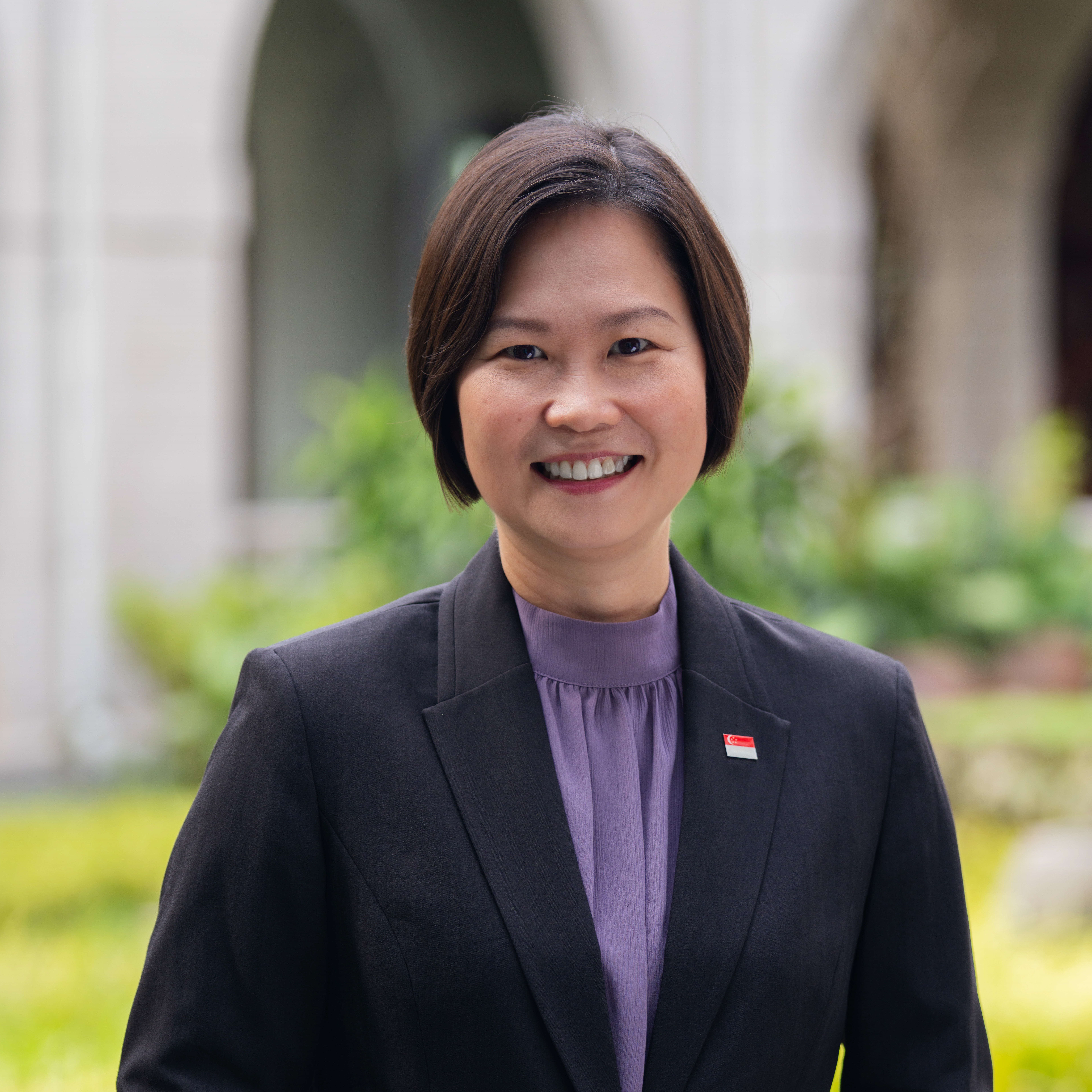 Gan Siow Huang