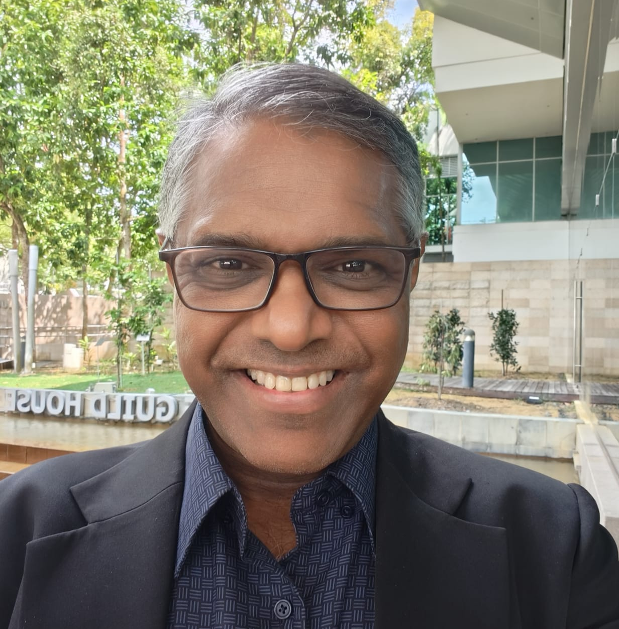 Peter Govindasamy