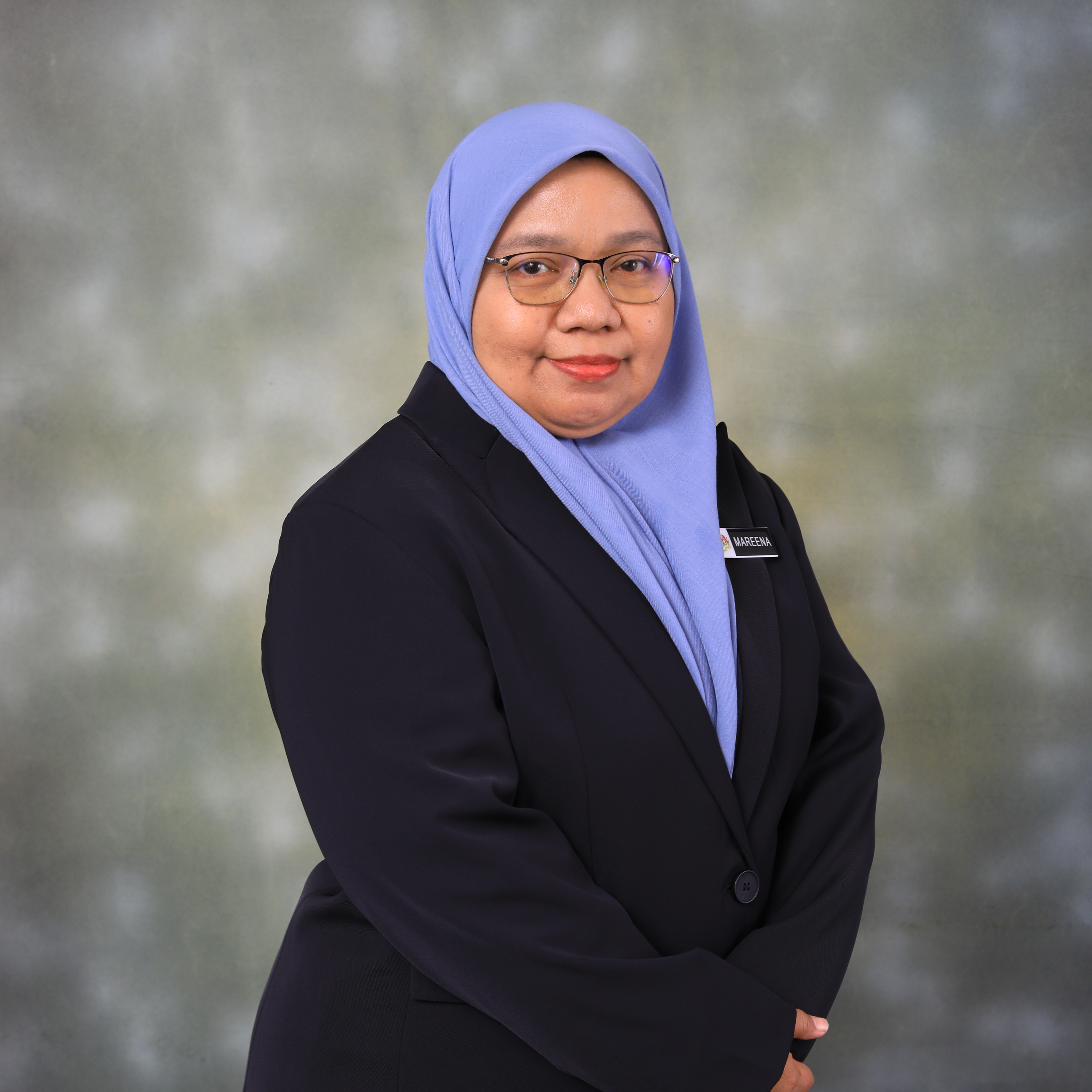 Mareena Binti Mahpudz