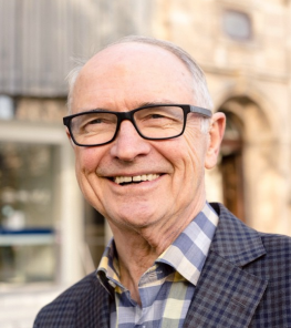 Ross Garnaut AC