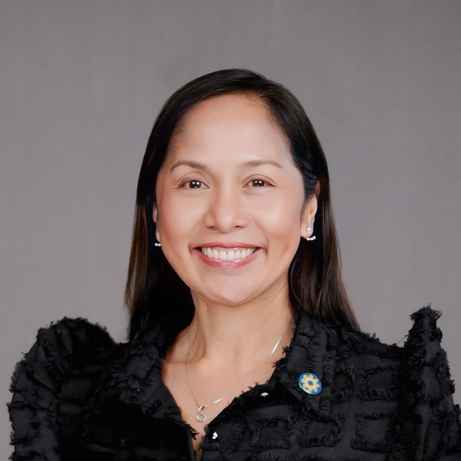 The Honourable Sharon S. Garin