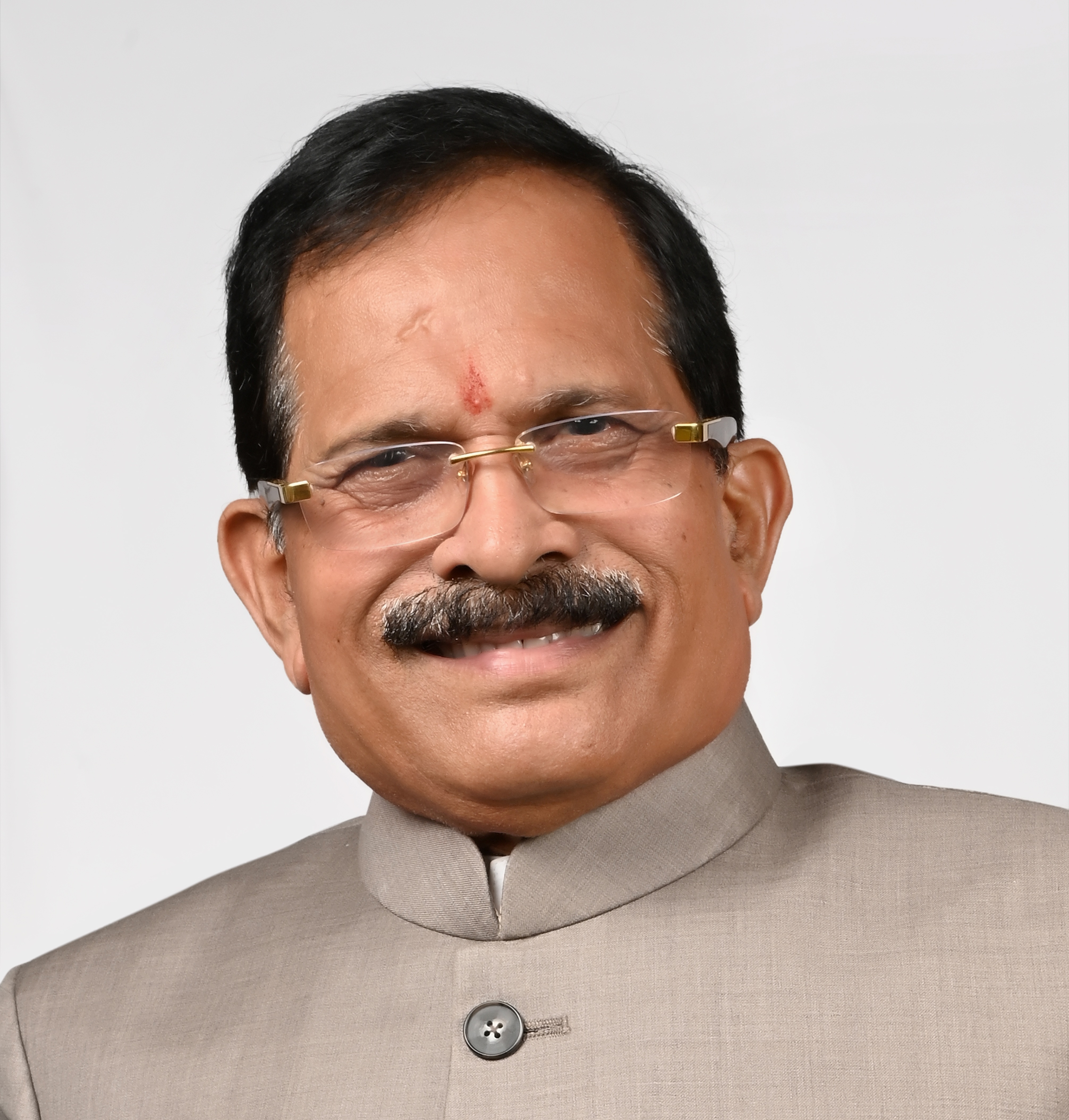 Shri Shripad Yesso Naik