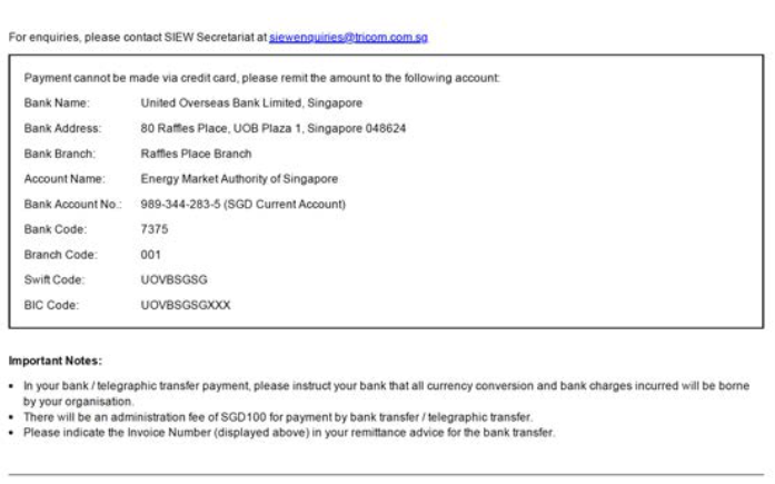 Registration screenshot