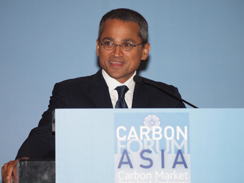 Ambassador Burhan Gafoo