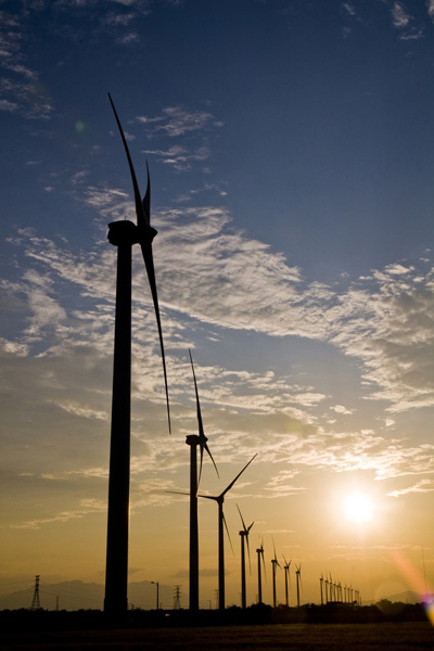 China investing in offshore wind