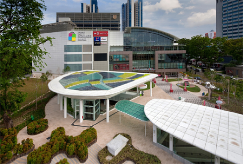 City Square Mall