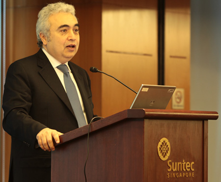 Dr Fatih Birol