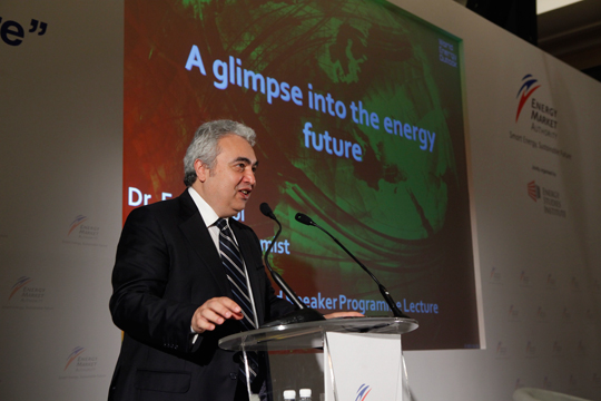 Fatih Birol