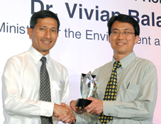 Mr Yeo Yee Pang