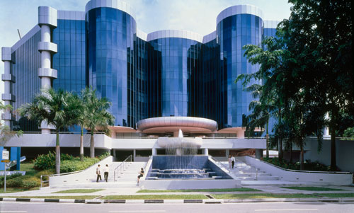 New Tech Park