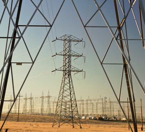 Electric grids