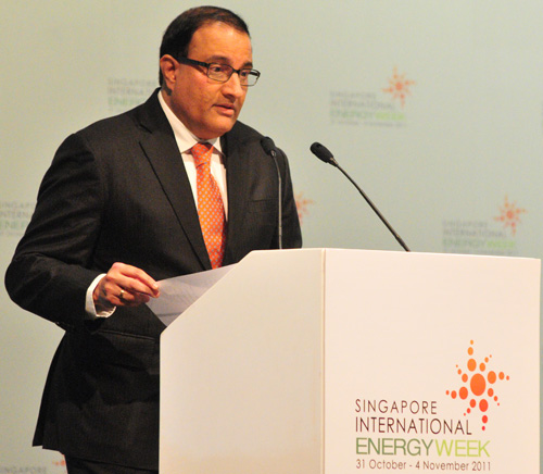 Mr S Iswaran