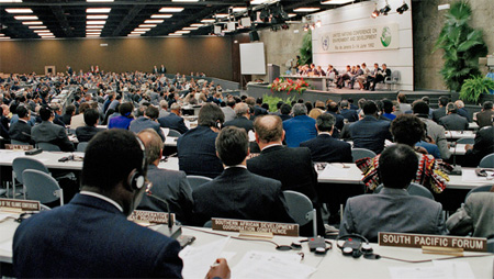 earth summit