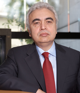 Dr Fatih Birol