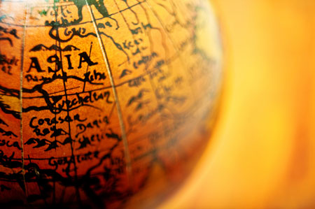 globe