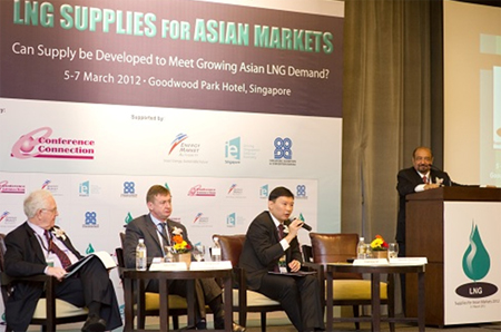 LNG market