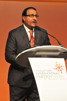S Iswaran