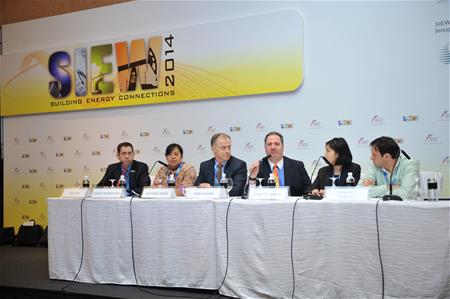 Panellists