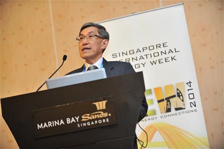 Mr Yeo Yek Seng