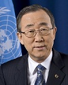 Ban Ki-moon