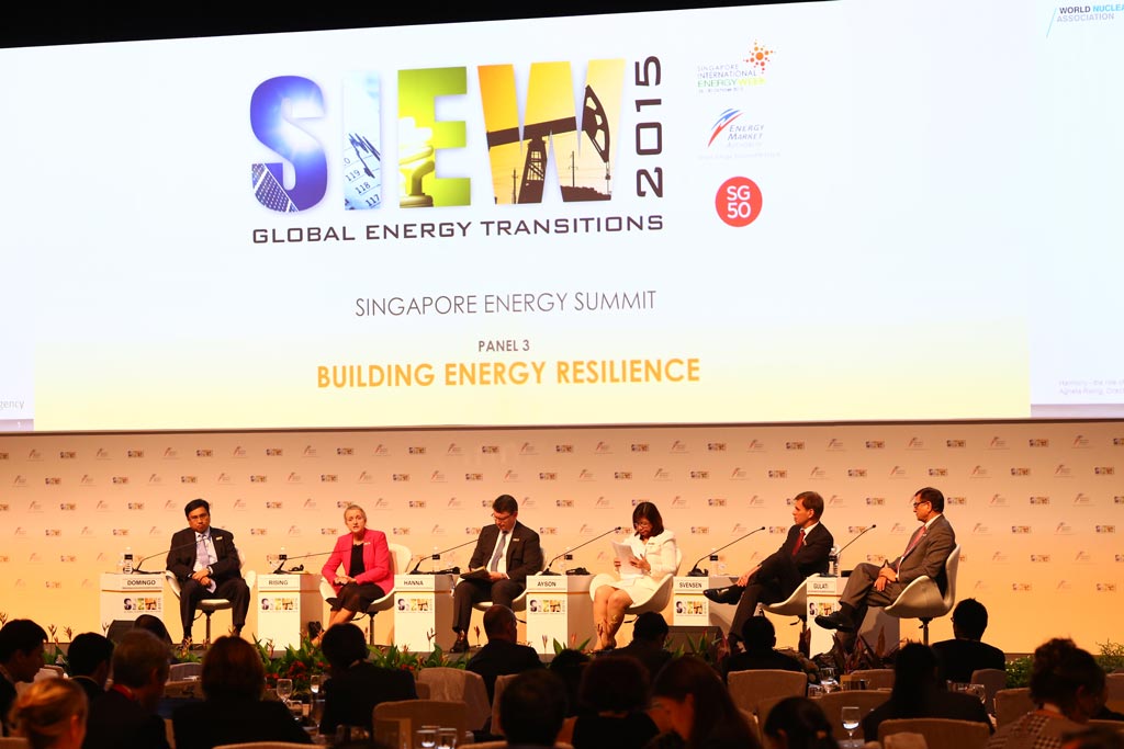 Building Resiliency