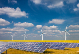 renewables energy