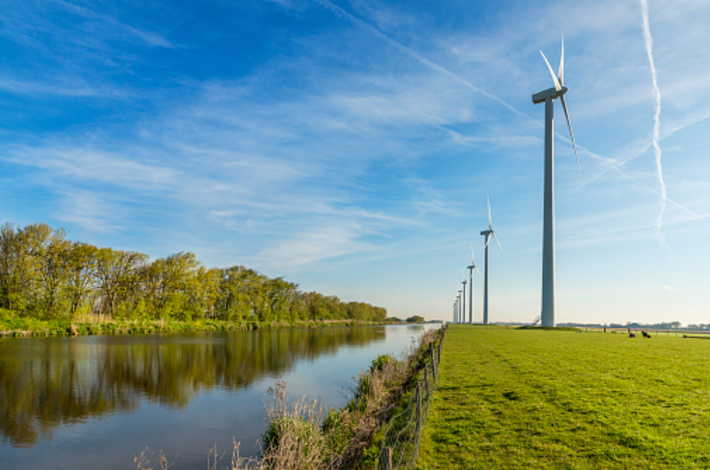 growth of renewables