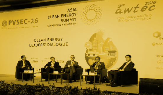 Clean Energy Leaders Dialogue Clean Energy Leaders Dialogue