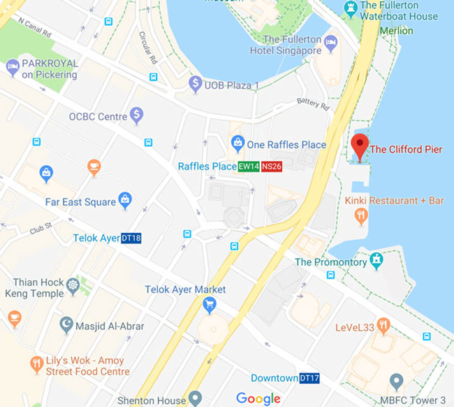 clifford-map clifford-map