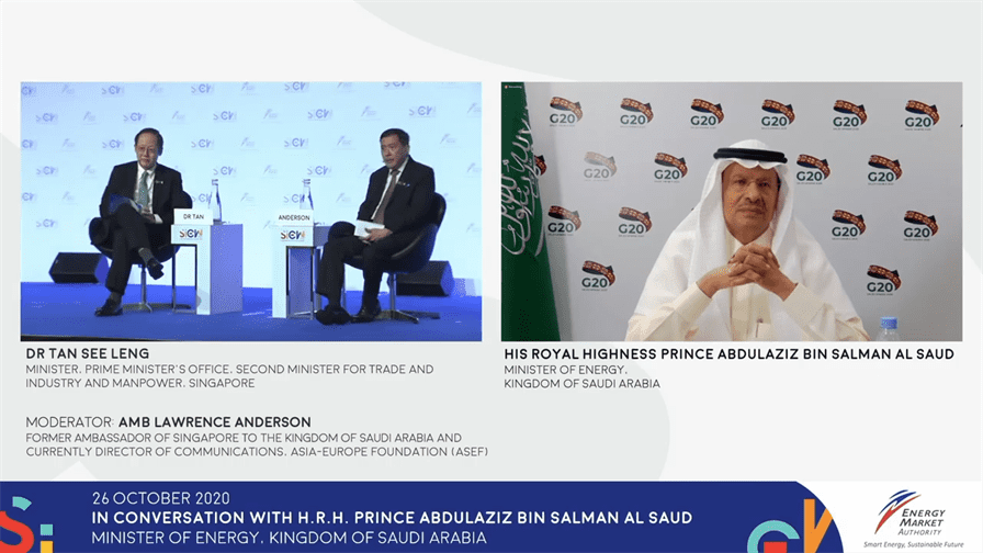 - Dr Tan See Leng & His Royal Highness Prince Abdulaziz Bin Salman Al Saud - Dr Tan See Leng & His Royal Highness Prince Abdulaziz Bin Salman Al Saud