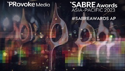 SABRE Awards Asia-Pacific 2023