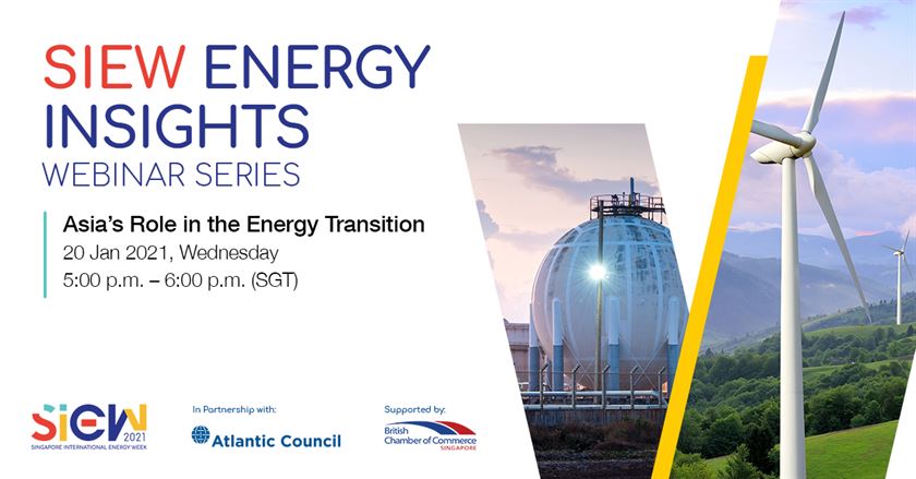 SIEW energy insights webinar series