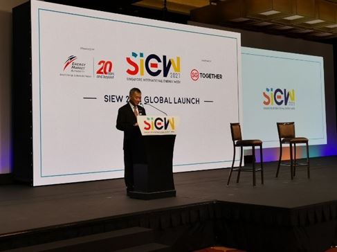 SIEW 2021 Global Launch