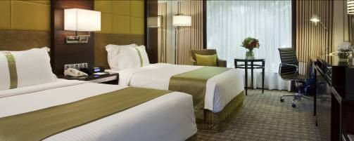 Holiday Inn Singapore Orchard City Centre
