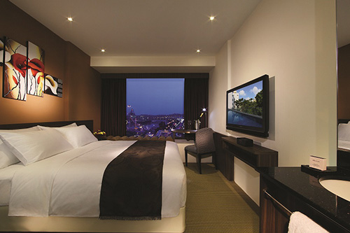 Deluxe Queen Room