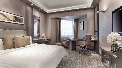 Deluxe Room_M Hotel
