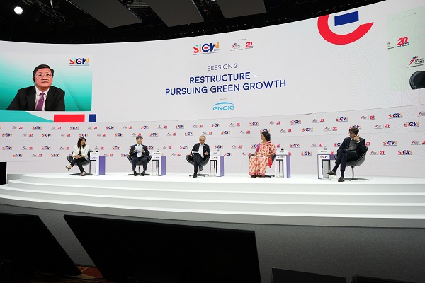 5 Key Takeaways from the Singapore Energy Summit