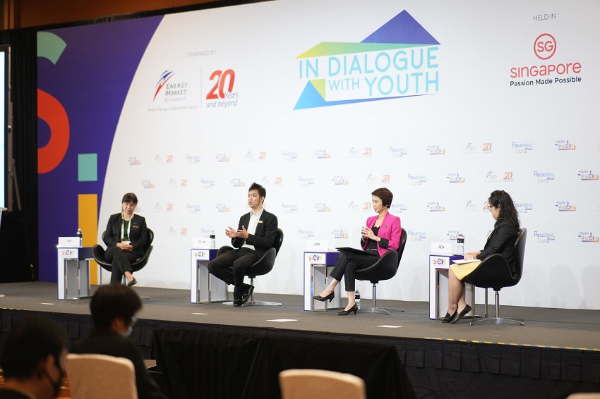 Partnering Youths to Shape Singapore’s Sustainable Energy Future 3