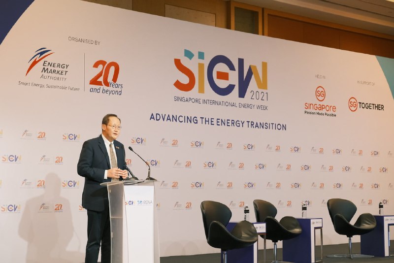 Singapore-IRENA Forum Key Strategies to Mobilise Clean Energy Investments 1