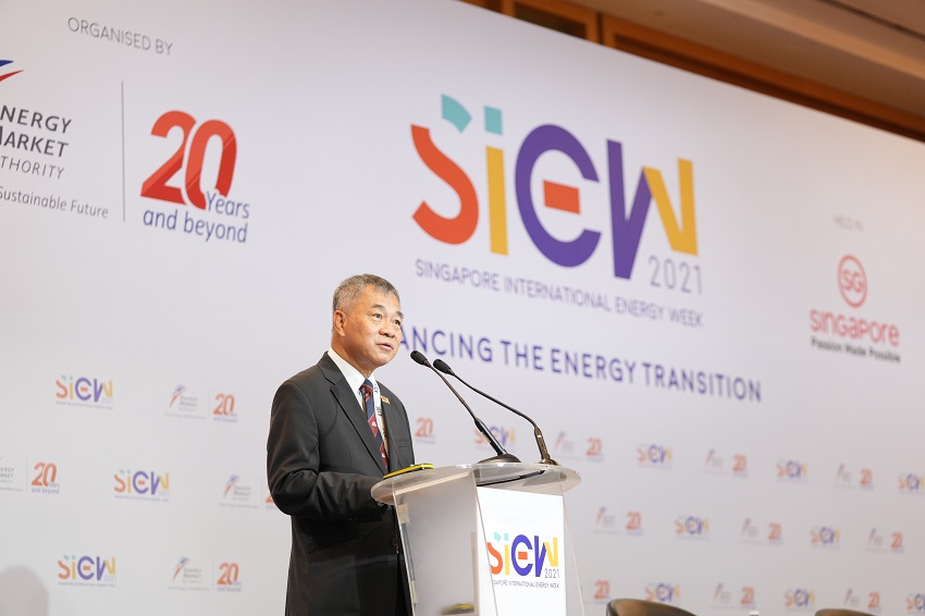 Views from SIEW Energy Insights: Powering New Ideas for Sustainable Energy