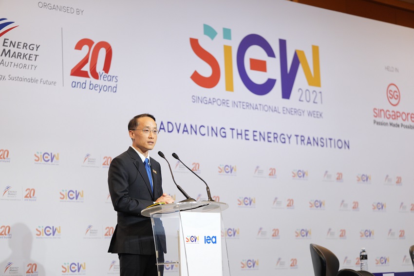 Views from Singapore-IEA Forum: Realising a Net-Zero Future