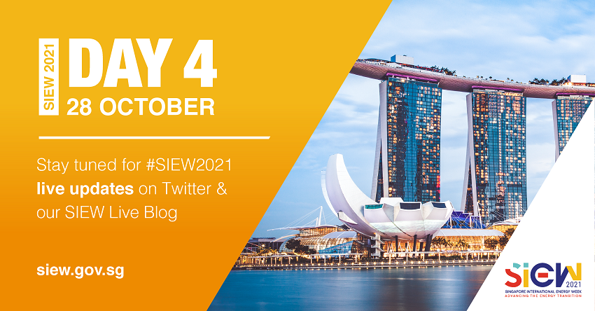 Welcome to Day 4 of SIEW 2021