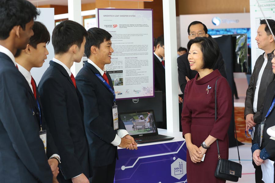 Youth Energy Showcase 1