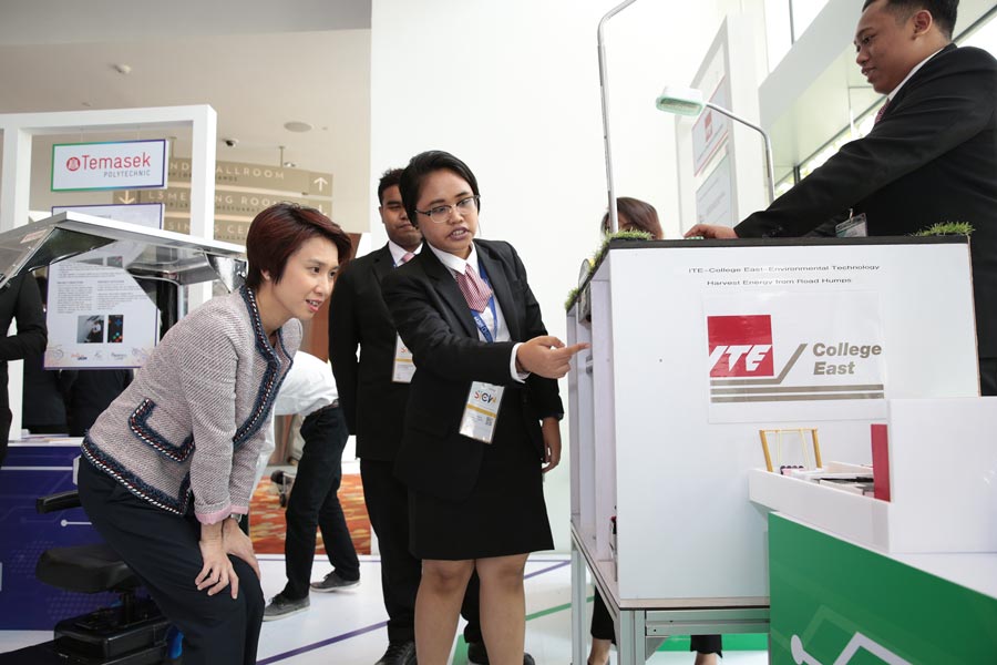Youth Energy Showcase 4