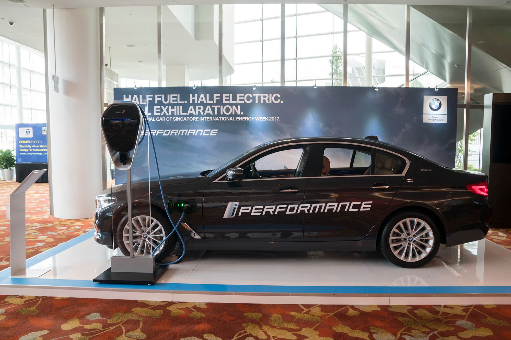 Day4 - 10 - BMW Booth - 1